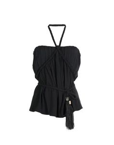 Топ без рукавов Elisabetta Franchi
