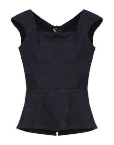 Топ без рукавов Roland Mouret