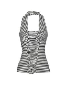 Топ без рукавов Sportmax Code