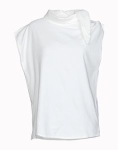 Топ без рукавов Mm6 Maison Margiela