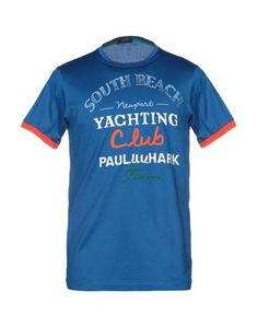 Футболка Paul & Shark