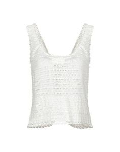 Топ без рукавов Alice + Olivia