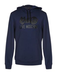 Толстовка Love Moschino