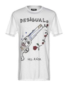 Футболка Desigual