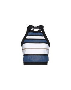 Топ без рукавов Dsquared2