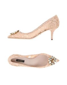 Туфли Dolce & Gabbana