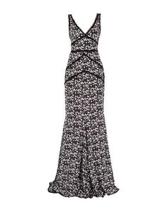 Длинное платье Dsquared2