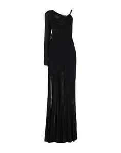 Длинное платье Roberto Cavalli