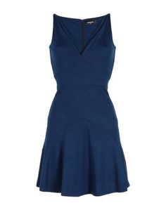 Короткое платье Dsquared2