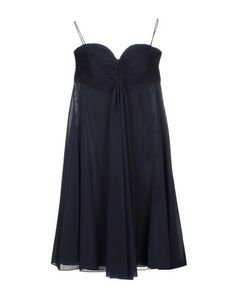 Платье до колена Giorgio Armani
