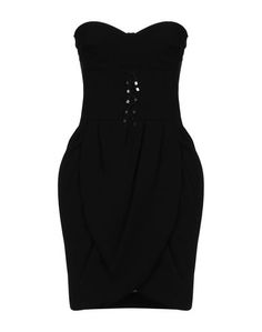 Короткое платье Elisabetta Franchi