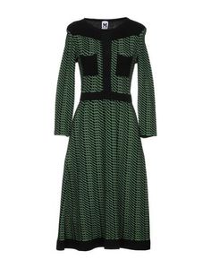 Платье до колена M Missoni