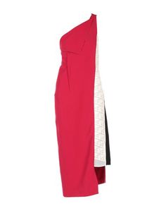 Платье длиной 3/4 Roland Mouret
