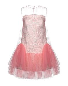 Короткое платье Delpozo