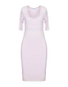 Платье до колена Blumarine