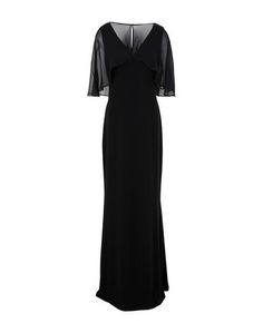 Длинное платье Lauren Ralph Lauren