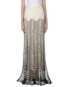 Длинная юбка Roberto Cavalli