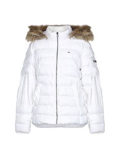 Пуховик Tommy Hilfiger