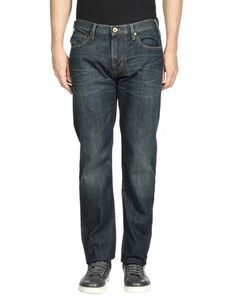 Джинсовые брюки Armani Jeans