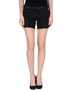 Джинсовые шорты Maison Scotch