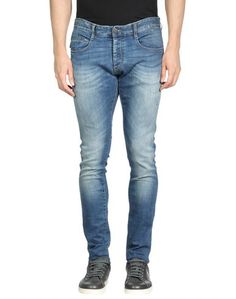 Джинсовые брюки Armani Jeans