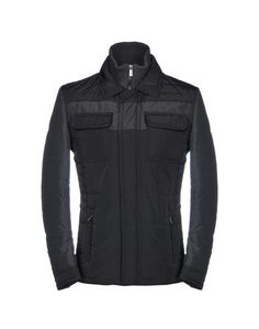 Пуховик с синт. наполнителем Trussardi Jeans