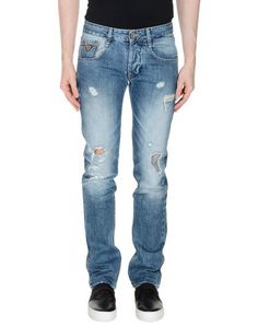 Джинсовые брюки Guess