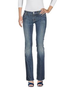 Джинсовые брюки Victoria Beckham Denim