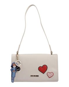 Сумка на плечо Love Moschino