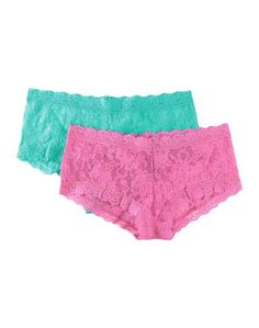 Трусы-шортики Hanky Panky