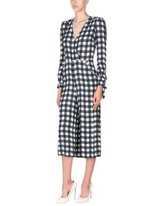 Комбинезоны без бретелей Elisabetta Franchi