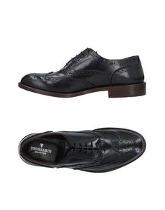 Обувь на шнурках Trussardi