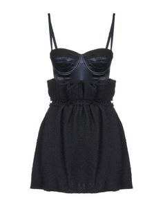 Короткое платье Elisabetta Franchi Gold