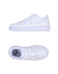 Низкие кеды и кроссовки Nike
