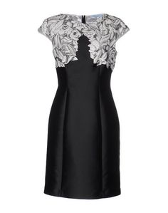 Платье до колена Blumarine