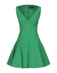 Короткое платье Dsquared2