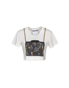 Футболка Moschino