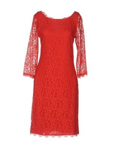 Платье до колена Diane von Furstenberg