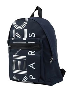 Рюкзаки и сумки на пояс Kenzo