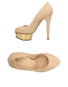 Туфли Charlotte Olympia