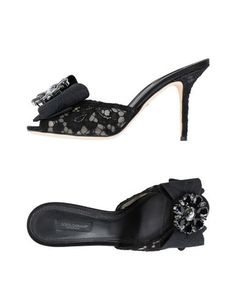 Сандалии Dolce & Gabbana