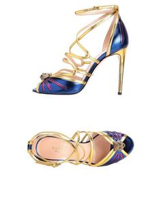 Сандалии Gucci