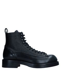 Полусапоги и высокие ботинки Dsquared2