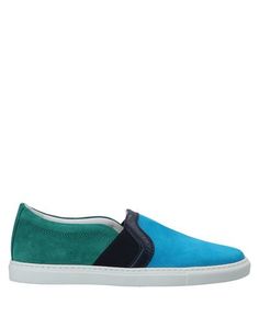 Низкие кеды и кроссовки Lanvin