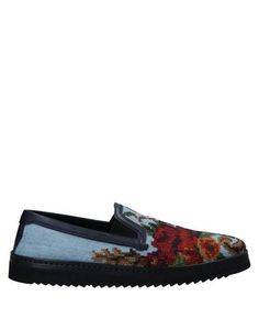 Низкие кеды и кроссовки Dolce & Gabbana