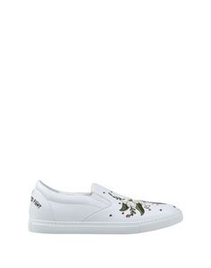 Низкие кеды и кроссовки Dsquared2