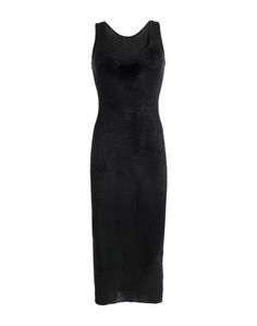 Платье длиной 3/4 Fine Paris