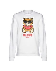 Толстовка Moschino