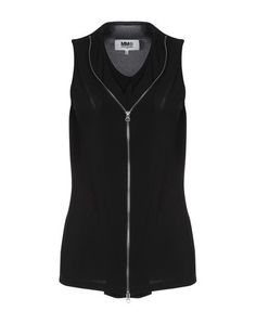 Топ без рукавов Mm6 Maison Margiela