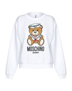 Толстовка Moschino